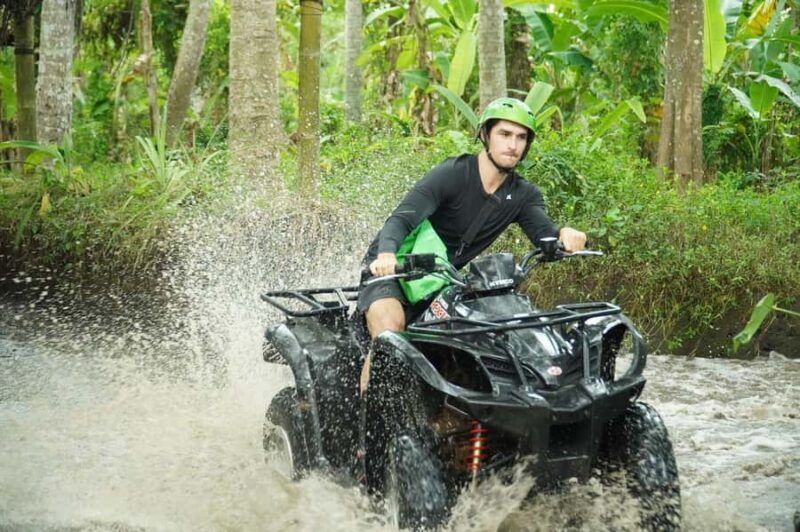 Bali ATV Quad Bike Adventure Ticket Only - A Deep Dive Into the Bali ATV Quad Bike Adventure