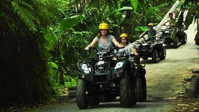 Bali ATV Quad Bike Adventure Ticket Only - The Sum Up: Is It Worth It?