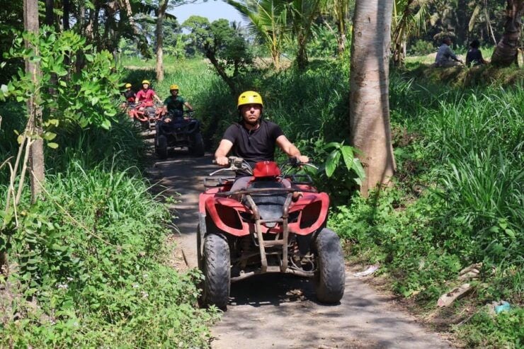 Bali: ATV Quad Bike Adventure With All-Inclusive Package - Key Points