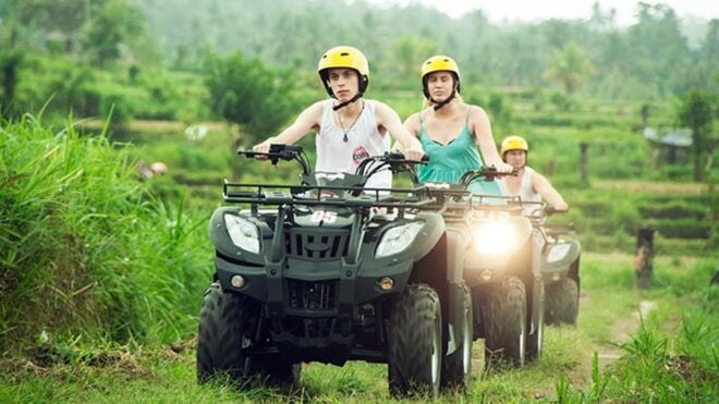 Bali: ATV Quad Bike Adventure With All-Inclusive Package - Booking Process