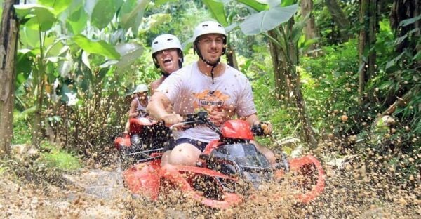 Bali: ATV Quad Bike Adventure With All-Inclusive Package - Safety Measures