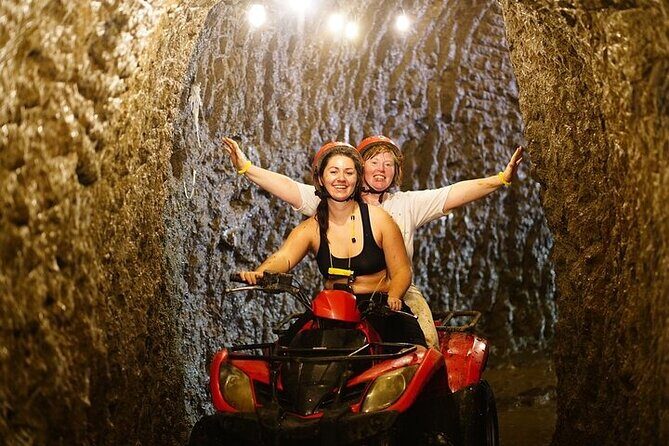 Bali ATV Quad Bike Adventure with Gorilla Cave Pass By Waterfall - Who Will Love This Tour?