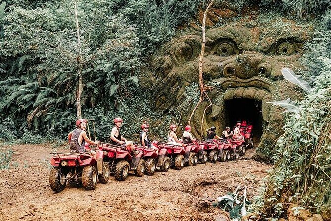 Bali ATV Quad Bike Adventure with Gorilla Cave Pass By Waterfall - Bali ATV Quad Bike Adventure with Gorilla Cave Pass By Waterfall: An In-Depth Review