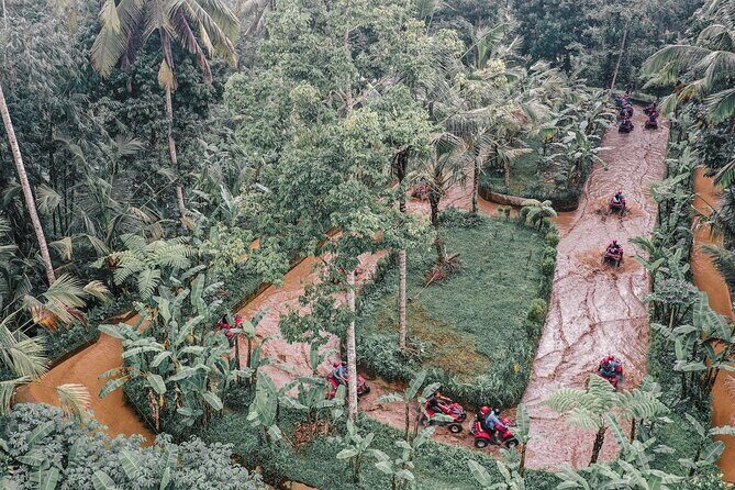 Bali ATV Quad Bike Adventure with Gorilla Cave Pass By Waterfall - Why This Tour is a Great Choice