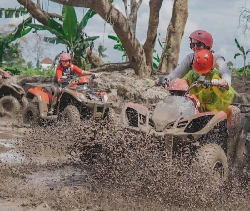 Bali: ATV Quad Bike Adventure with Jungle,Waterfalls & Lunch - Good To Know