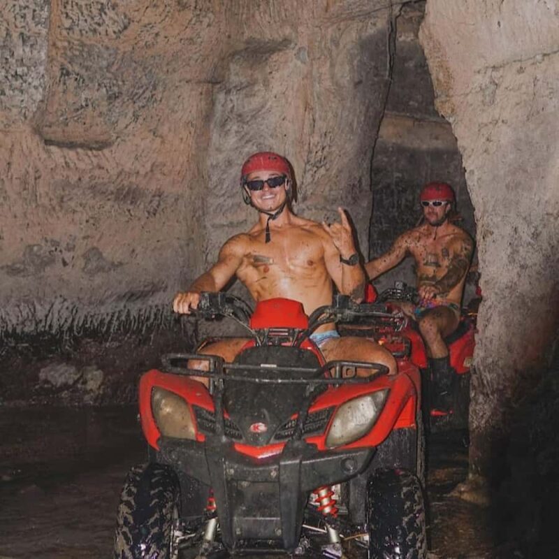 Bali: ATV Quad Bike Adventure with Jungle,Waterfalls & Lunch - Why This Tour Works Well