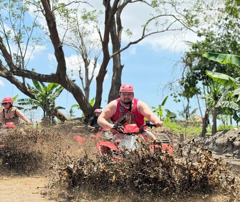 Bali: ATV Quad Bike Adventure with Jungle,Waterfalls & Lunch - The Sum Up