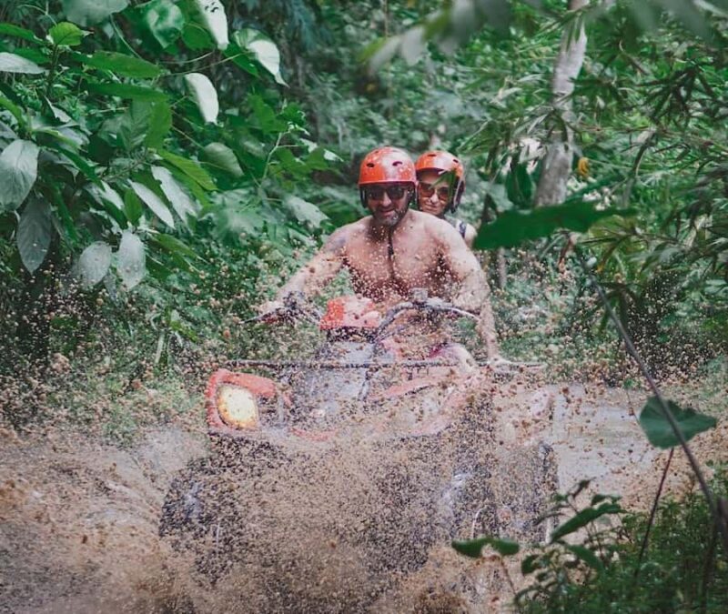 Bali: ATV Quad Bike Adventure with Jungle,Waterfalls & Lunch - The Importance of Safety and Professional Guides