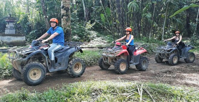 Bali: ATV Quad Bike Adventure With Lunch All Inclusive - Important Information