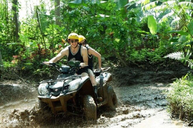 Bali: ATV Quad Bike Adventure With Lunch All Inclusive - What to Bring