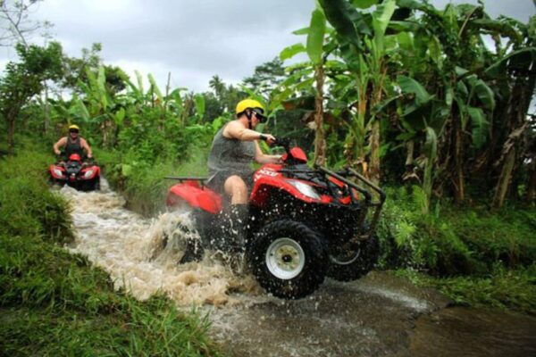 Bali: ATV Quad Bike Adventure With Lunch All Inclusive - Customer Feedback