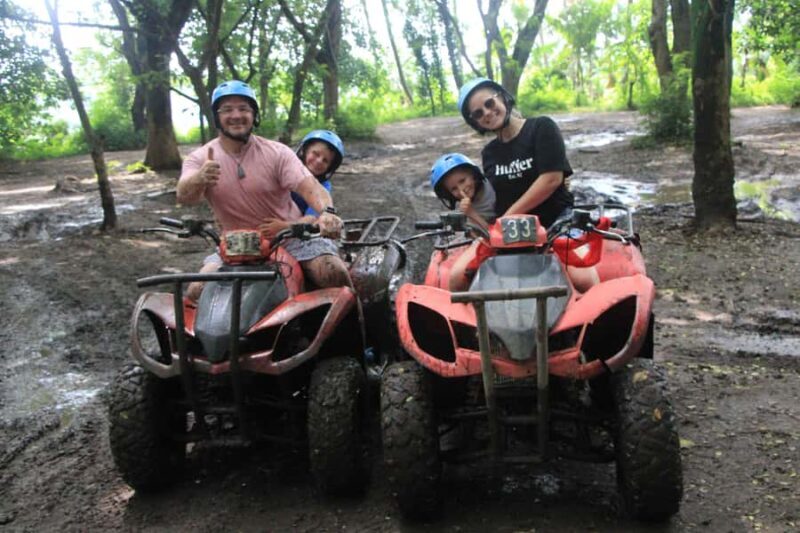 Bali: ATV Quad bike Adventure With Lunch - Introduction: Adventure in Bali’s Natural Wonderlands