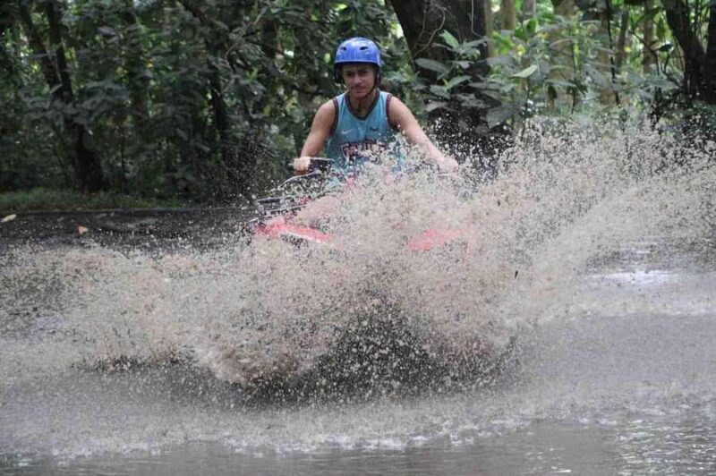 Bali: ATV Quad bike Adventure With Lunch - Why the Tour Offers Great Value