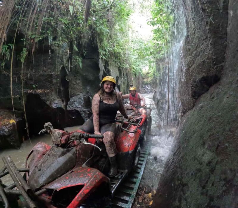 Bali: ATV Quad bike Adventure With Lunch - Practical Tips for Your ATV Adventure