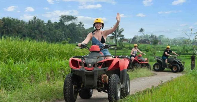 Bali: ATV Quad Bike Adventure With Optional Transfers - What to Bring