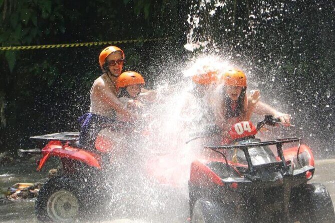 Bali ATV Quad Bike and Ayung Rafting with All Inclusive Tour - Good To Know