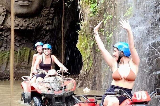 Bali ATV Quad Bike and Ayung Rafting with All Inclusive Tour - Practical Details
