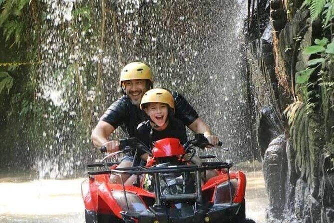 Bali ATV Quad Bike and Ayung Rafting with All Inclusive Tour - Who Might Want to Consider Alternatives