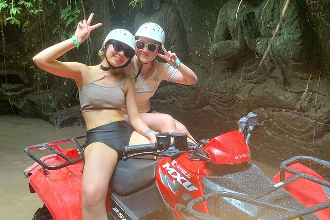 Bali ATV Quad Bike and Ayung Rafting with All Inclusive Tour - FAQs