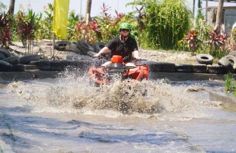 Bali: ATV Quad Bike and Ayung River Rafting with Lunch - Who Should Consider This Tour?