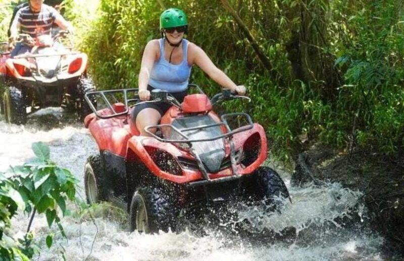 Bali: ATV Quad Bike and Ayung River Rafting with Lunch - FAQ