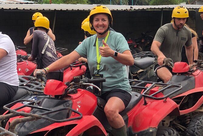 Bali ATV Quad Bike and Lunch Private All Inclusive - Introduction and First Impressions