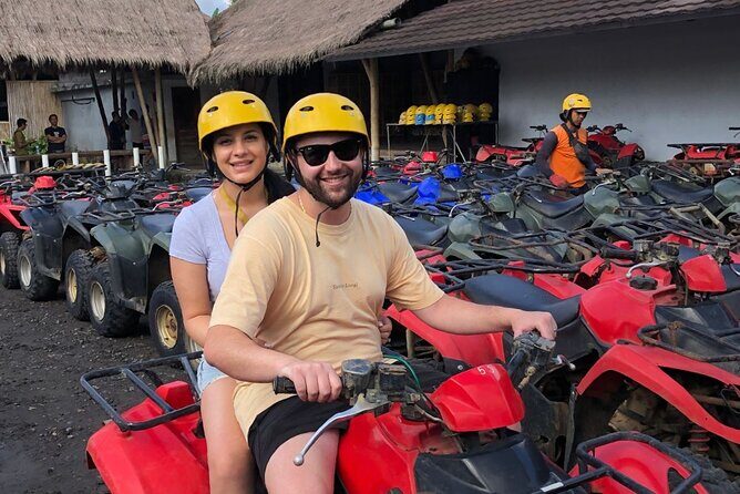 Bali ATV Quad Bike and Lunch Private All Inclusive - The Detailed Itinerary Breakdown