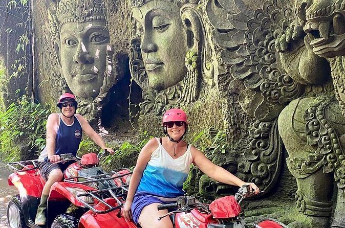 Bali ATV Quad Bike and Lunch Private All Inclusive - The Lunch and Cultural Aspect