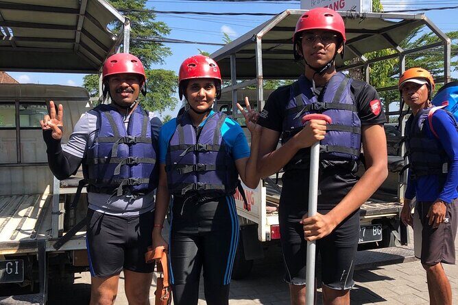 Bali ATV Quad Bike and Lunch Private All Inclusive - Transportation and Comfort