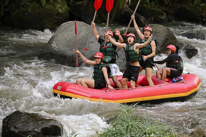 Bali ATV Quad Bike and Water Rafting - Cheap in Ubud - An Overview of the Experience