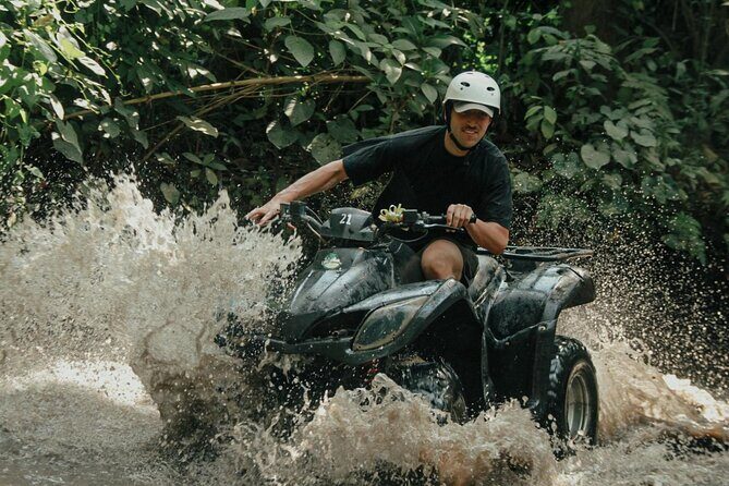 Bali ATV Quad Bike and Water Rafting - Cheap in Ubud - Who Is This Tour Best For?