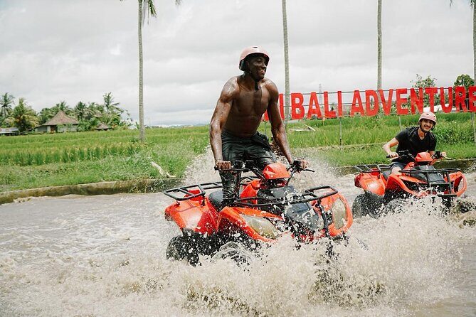 Bali ATV Quad Bike and Water Rafting - Cheap in Ubud - The Details of the Tour Experience