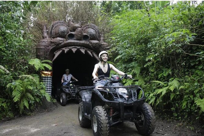 Bali ATV Quad Bike and Water Rafting Include Lunch and Transfer - Overview of Bali ATV Quad Bike and Water Rafting