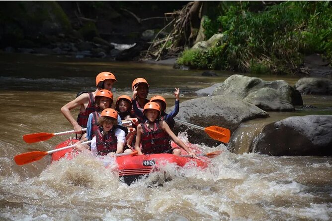 Bali ATV Quad Bike and Water Rafting Include Lunch and Transfer - Inclusions and Exclusions of the Package
