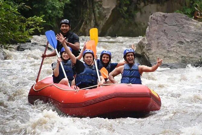 Bali : ATV Quad Bike and White Water Rafting Adventure With Lunch - Booking Details