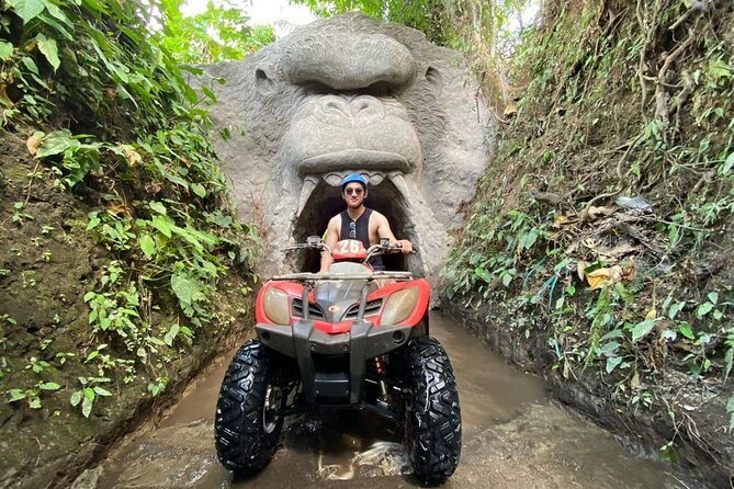 Bali : ATV Quad Bike and White Water Rafting Adventure With Lunch - Pricing and Duration