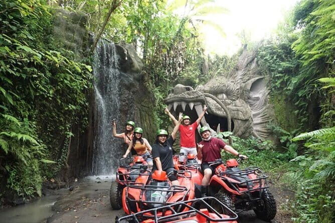Bali ATV Quad Bike and White Water Rafting - All Inclusive - Experience Breakdown: What You Can Expect