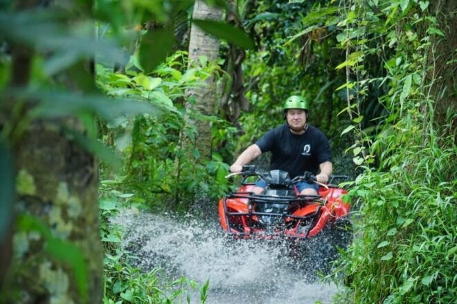 Bali: ATV Quad Bike and White Water Rafting With Lunch - Preparation for Your Adventure