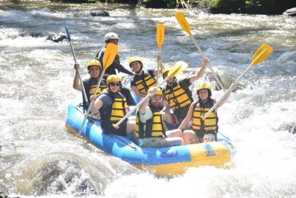 Bali: ATV Quad Bike and White Water Rafting With Lunch - Tips for Enjoying Bali