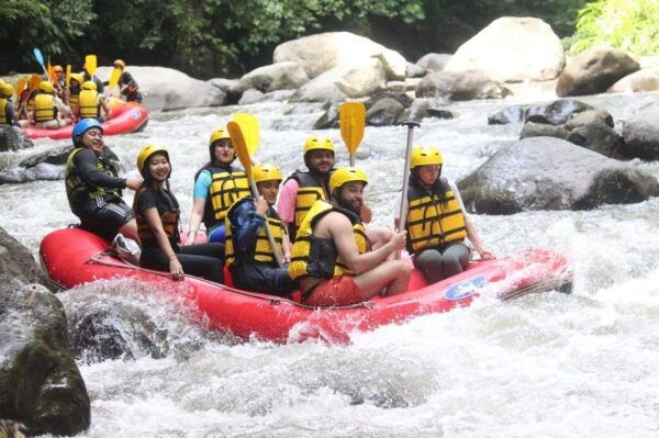 Bali: ATV Quad Bike and White Water Rafting With Lunch - Questions You May Have