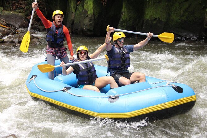 Bali ATV Quad Bike & Ayung River Rafting Combo with Lunch - Final Thoughts