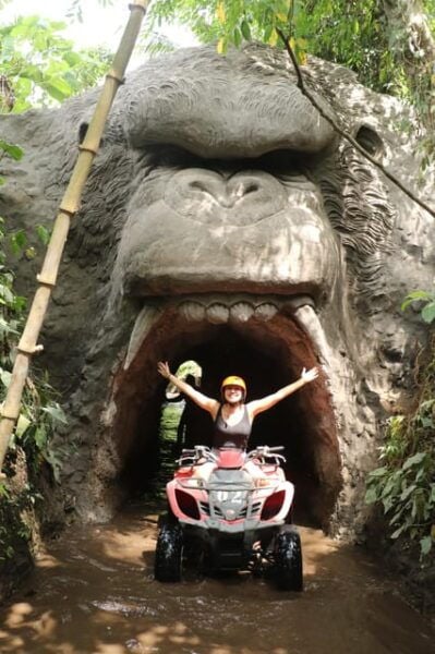 Bali : ATV Quad Bike - Junggle Trekk and Cave Adventure - Questions You May Have