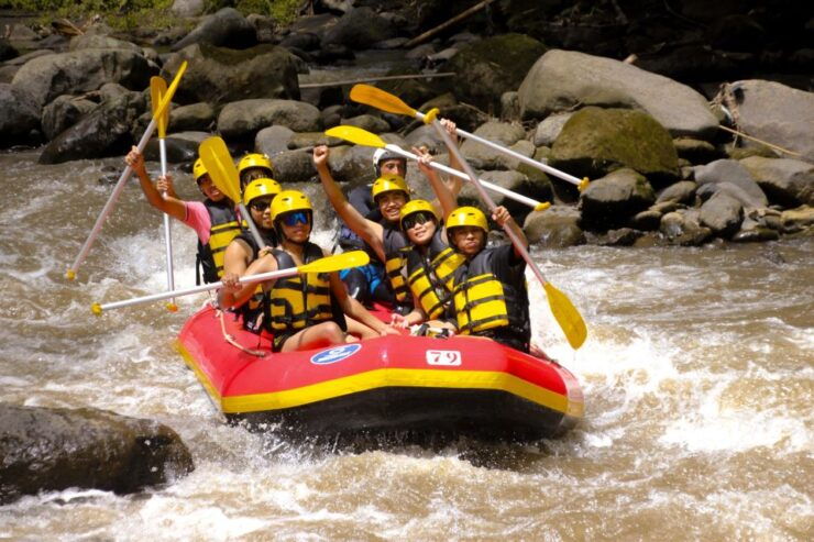 Bali Atv Quad Bike & Rafting - Tour Duration & Flexibility