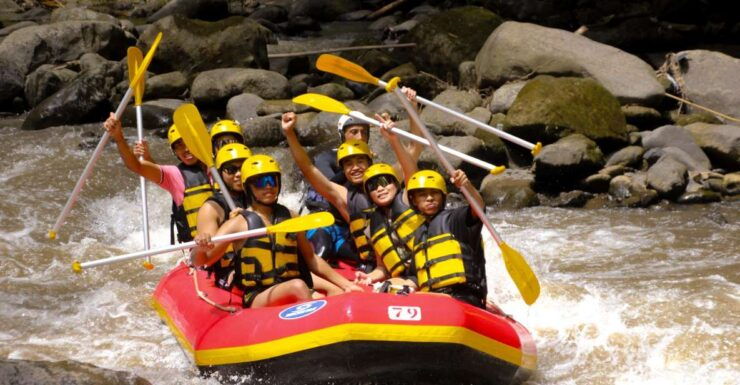 Bali Atv Quad Bike & Rafting - Highlights of the Tour