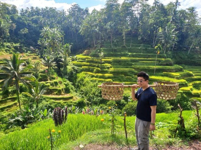 Bali : Atv Quad Bike, Rice Terrace, Waterfall. - Whats Included
