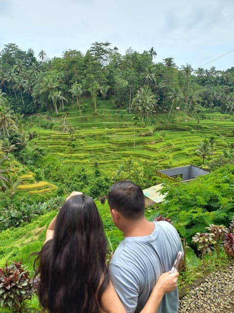Bali : Atv Quad Bike, Rice Terrace, Waterfall. - Important Safety Information