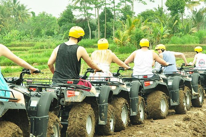 Bali ATV Quad Bike Ride Adventure - Flexible Booking
