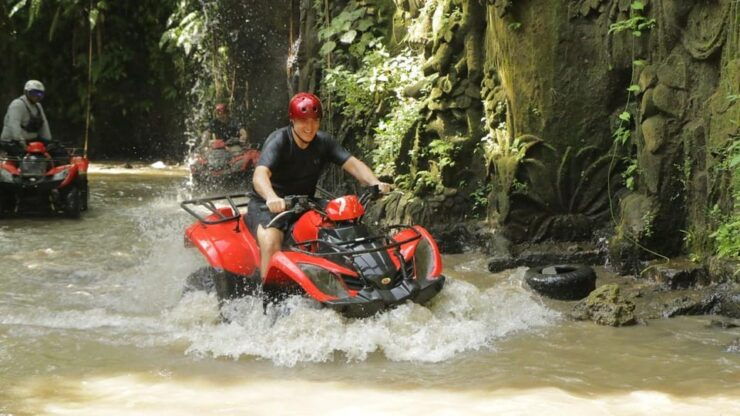 Bali: ATV Quad Bike, River Tubing Adventure All Inclusive - Participant Guidelines