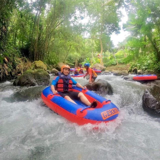 Bali ATV Quad Bike & River Tubing Include Lunch and Transfer - Detailed Itinerary