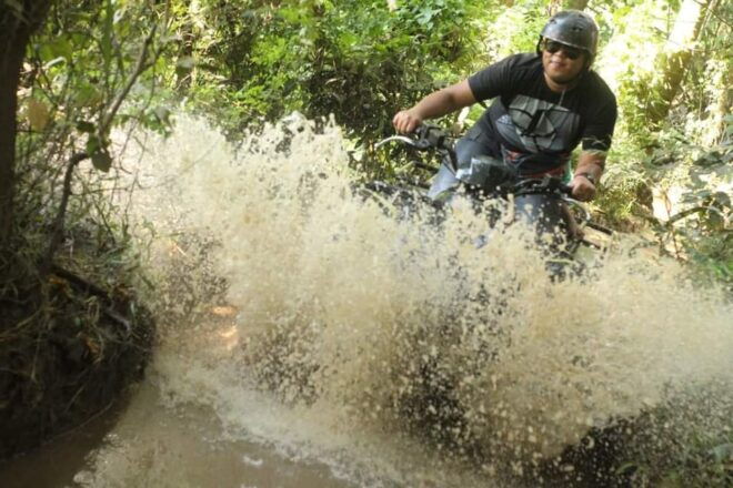 Bali ATV Quad Bike & River Tubing Include Lunch and Transfer - Safety Measures